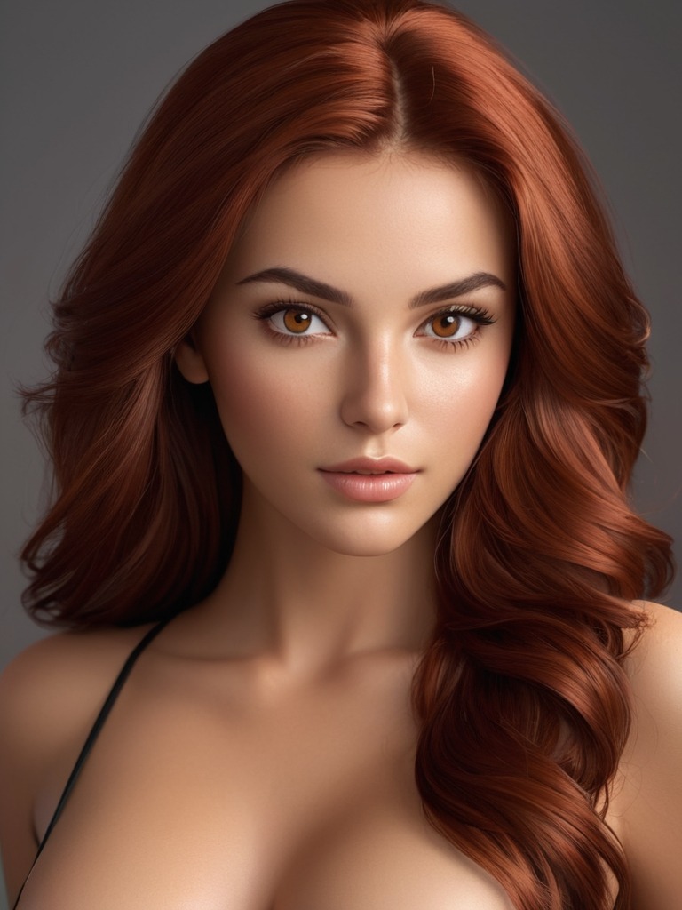 AI character on TalkieMate