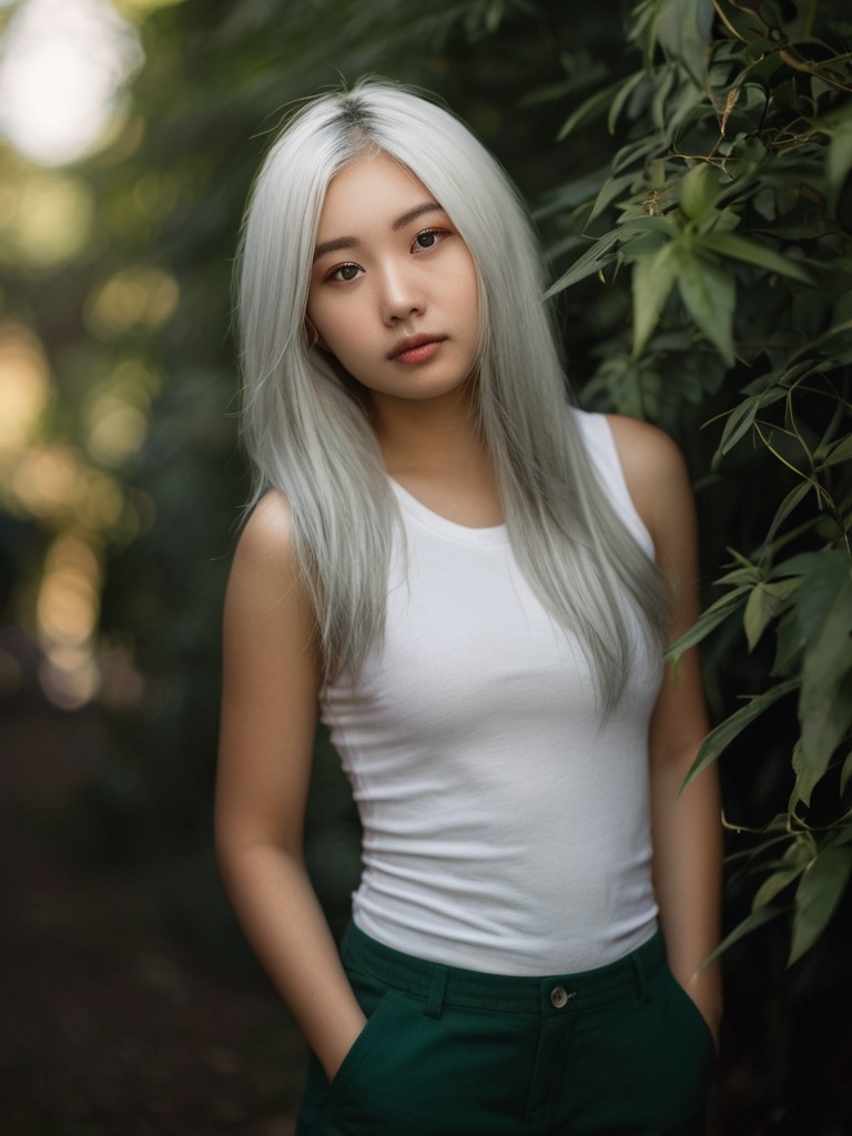 AI character on TalkieMate