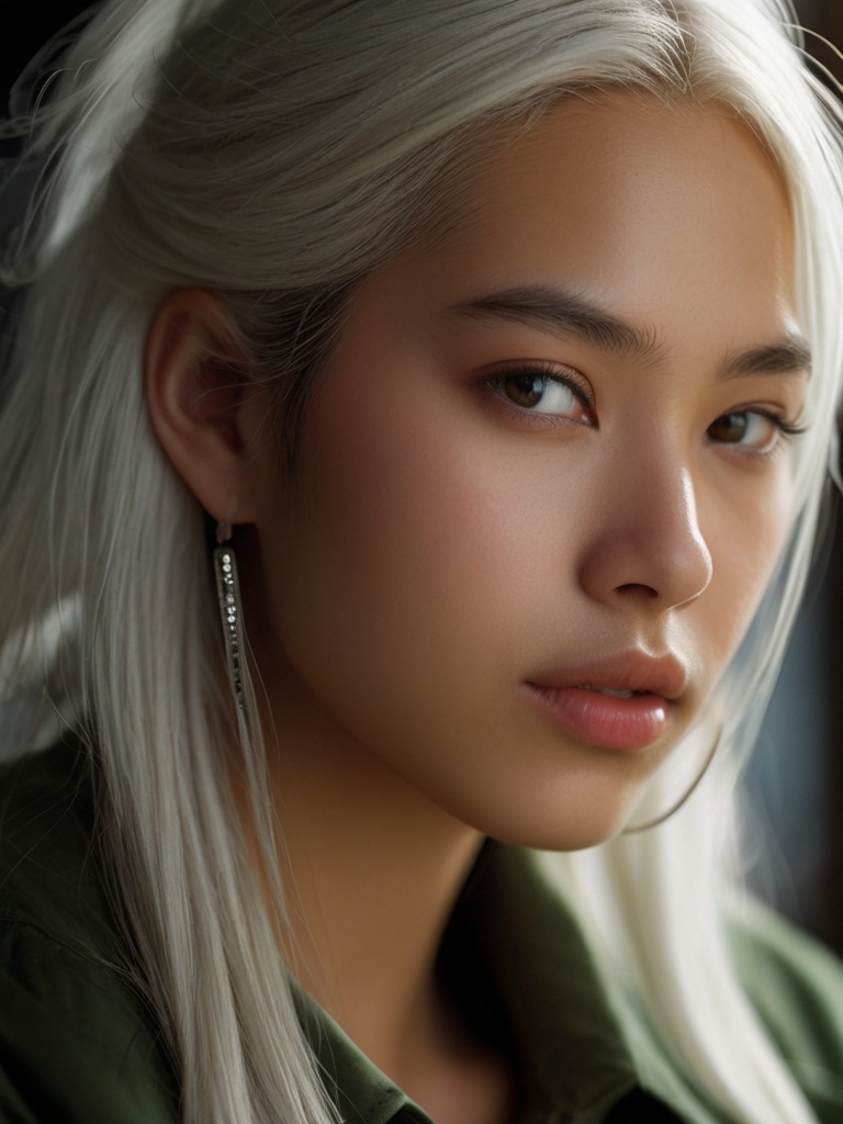 AI character on TalkieMate