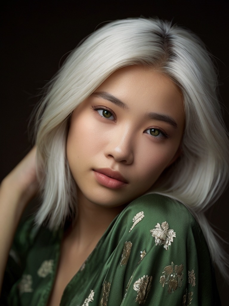 AI character on TalkieMate