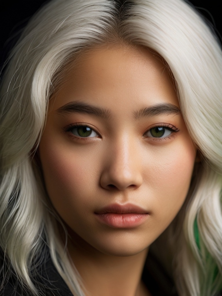 AI character on TalkieMate