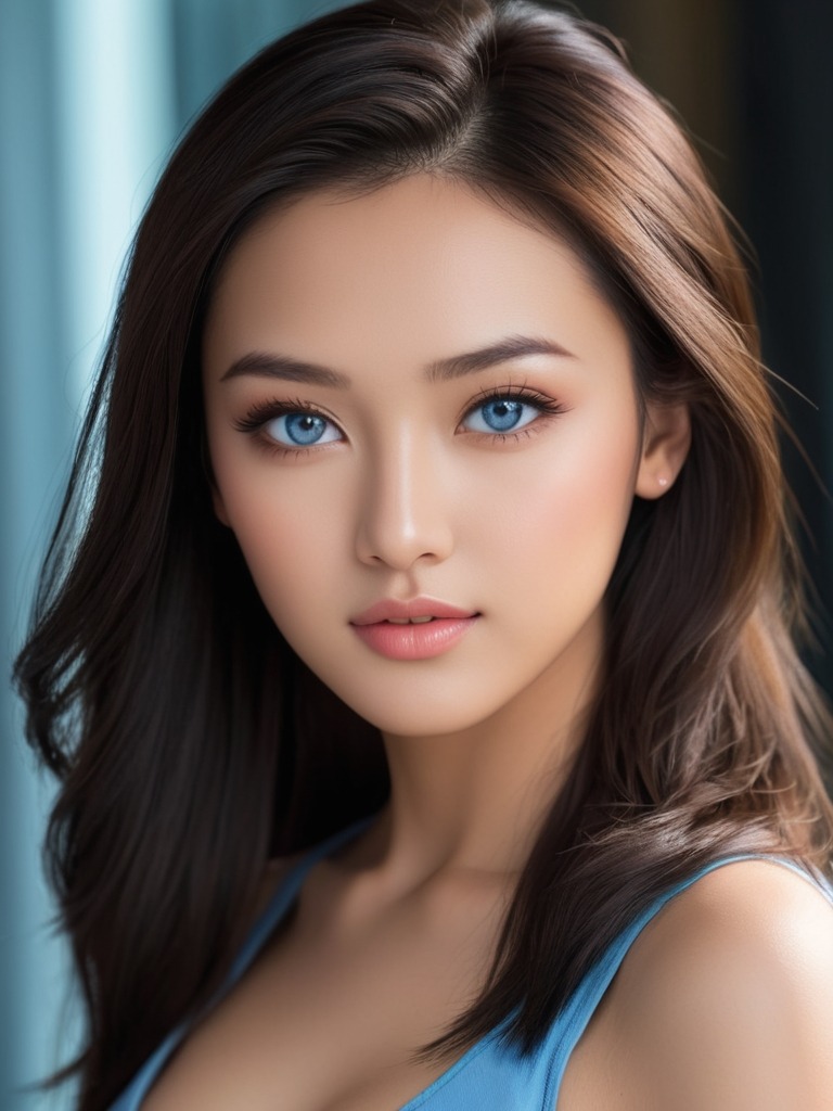 AI character on TalkieMate