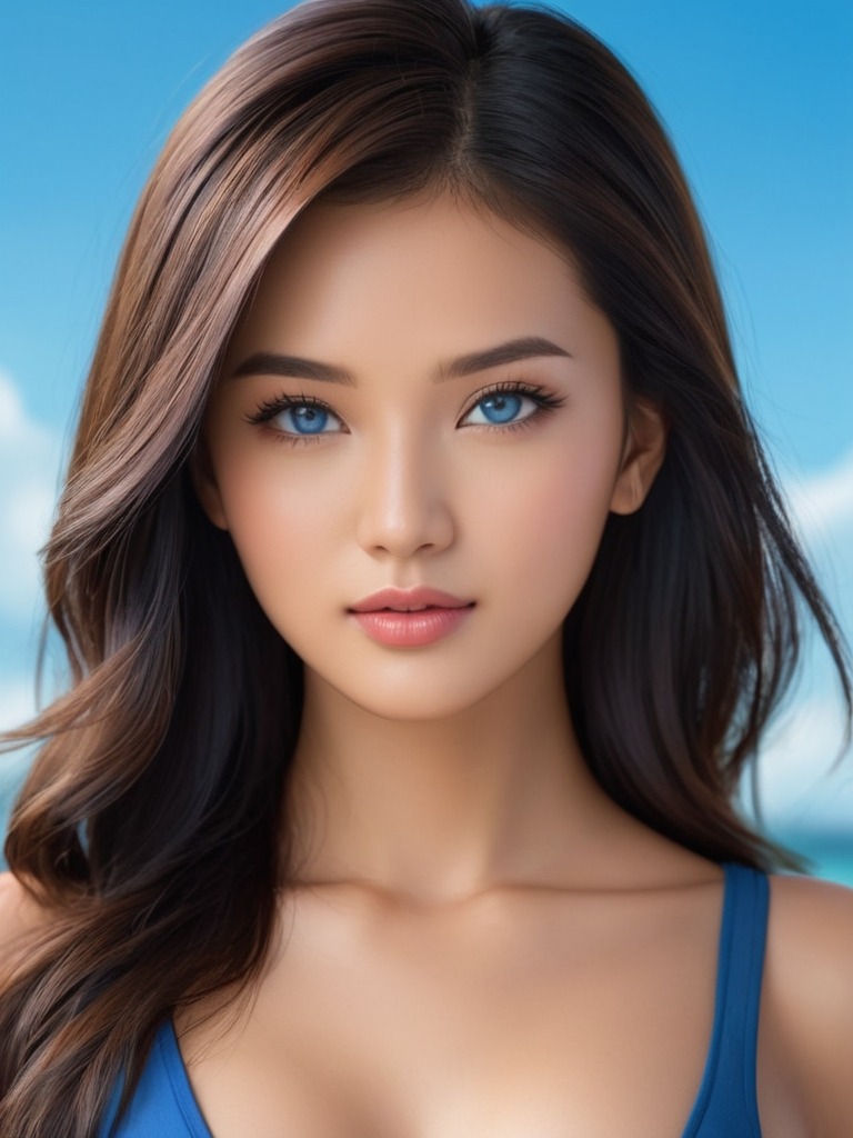 AI character on TalkieMate