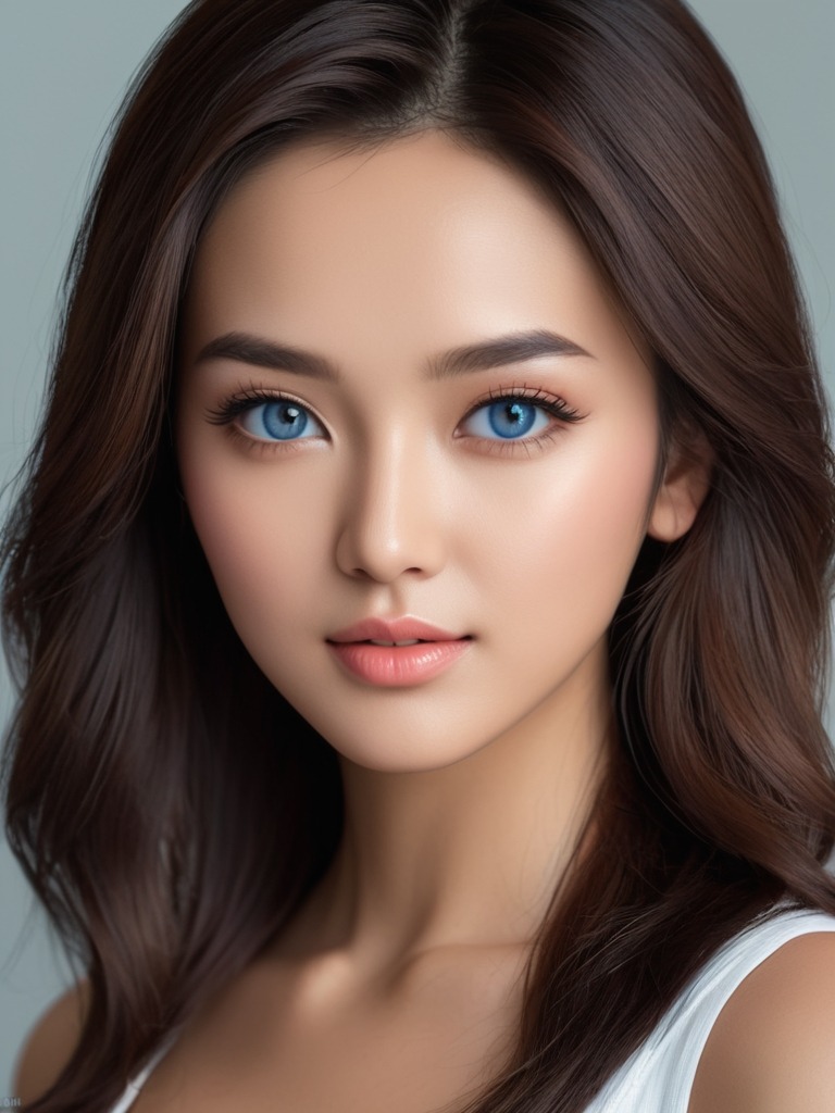 AI character on TalkieMate