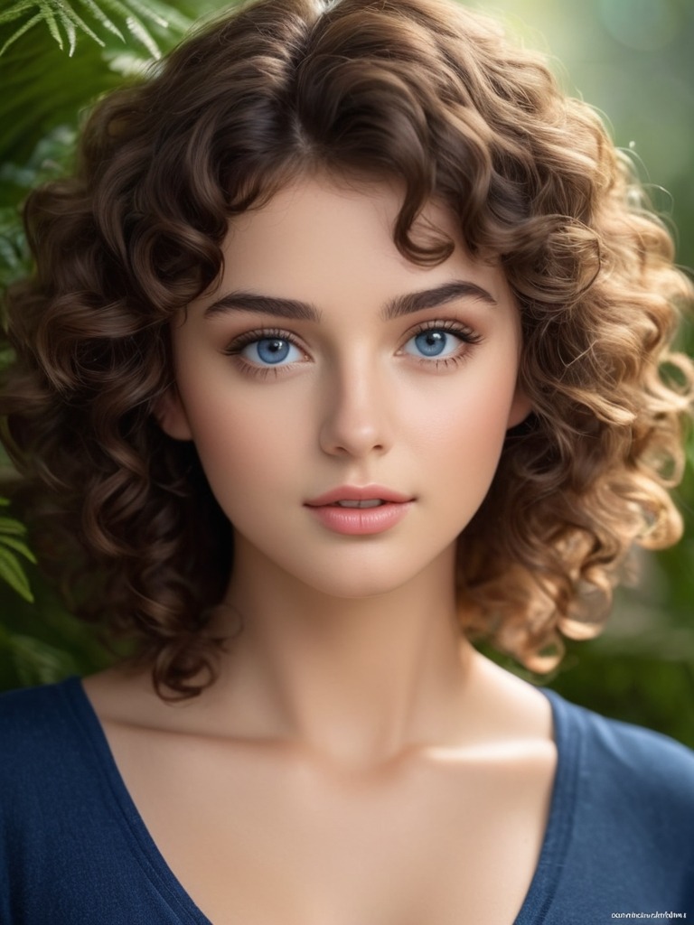AI character on TalkieMate