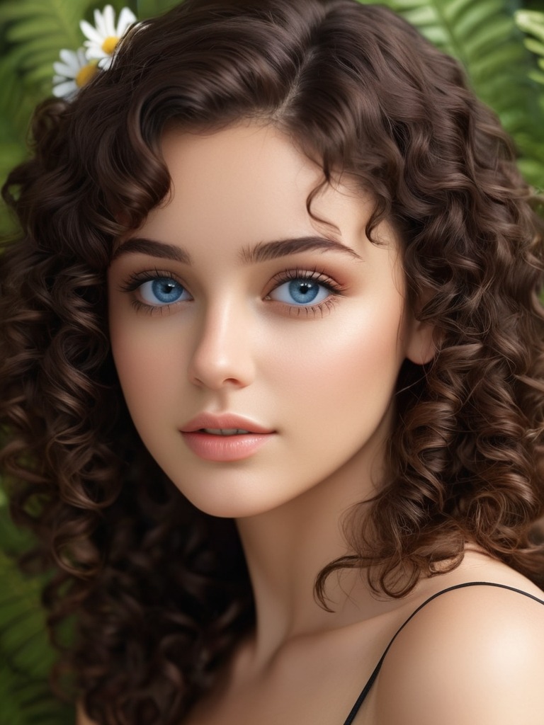 AI character on TalkieMate