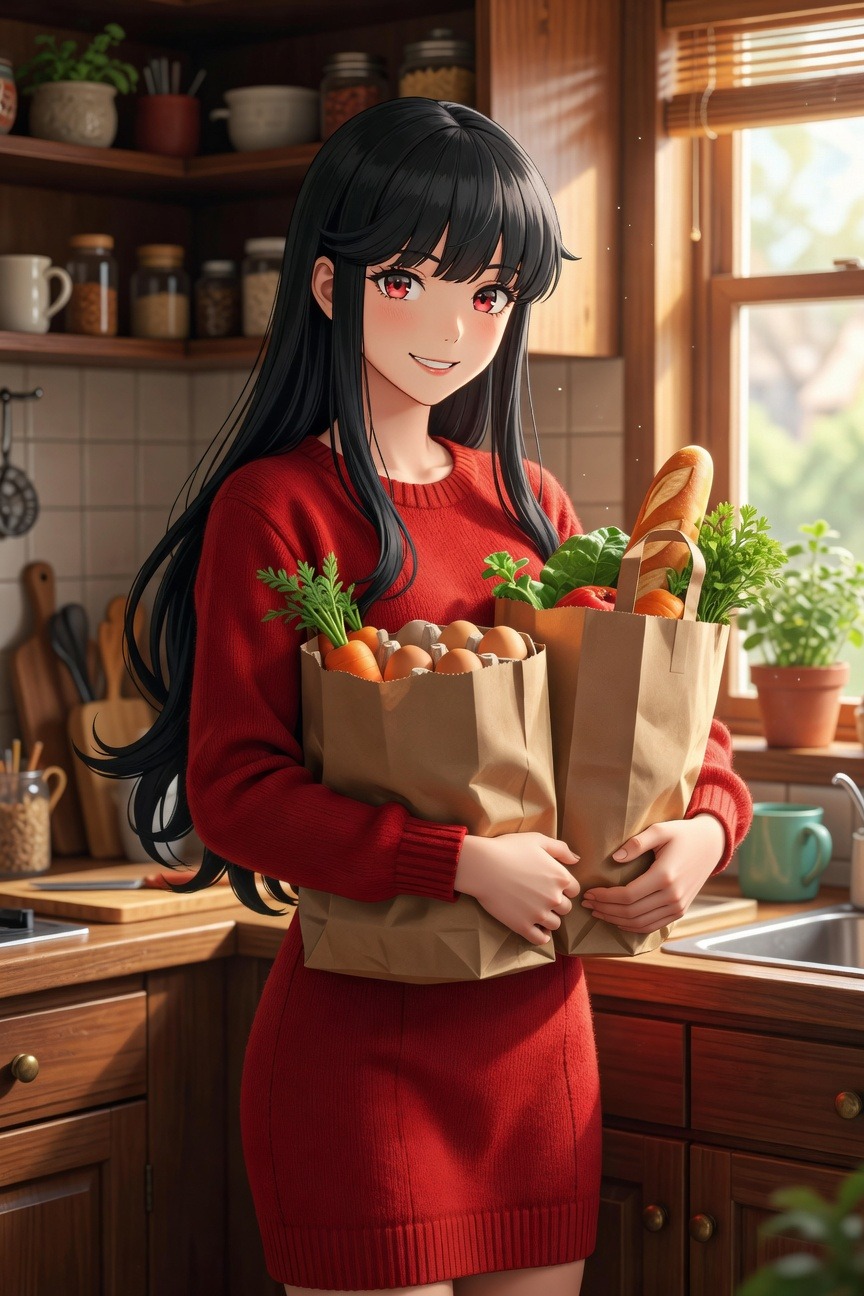 AI character on TalkieMate