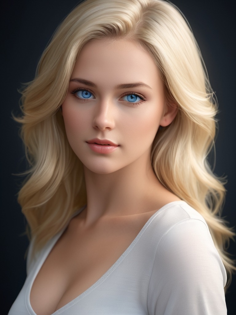 AI character on TalkieMate