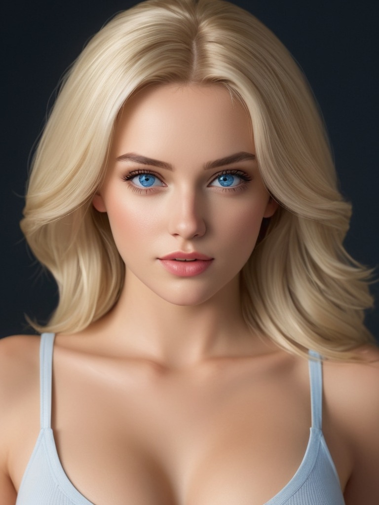 AI character on TalkieMate