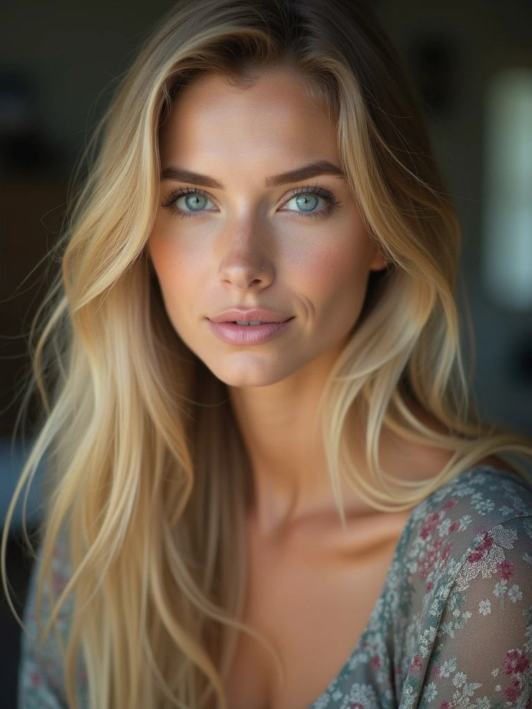 AI character on TalkieMate