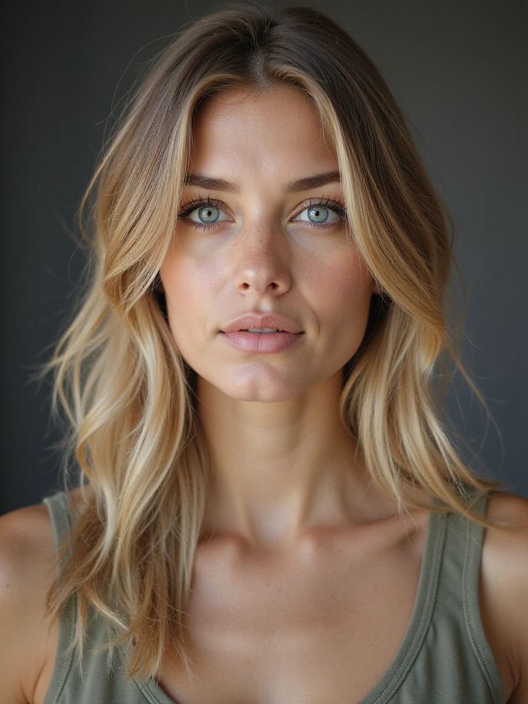 AI character on TalkieMate