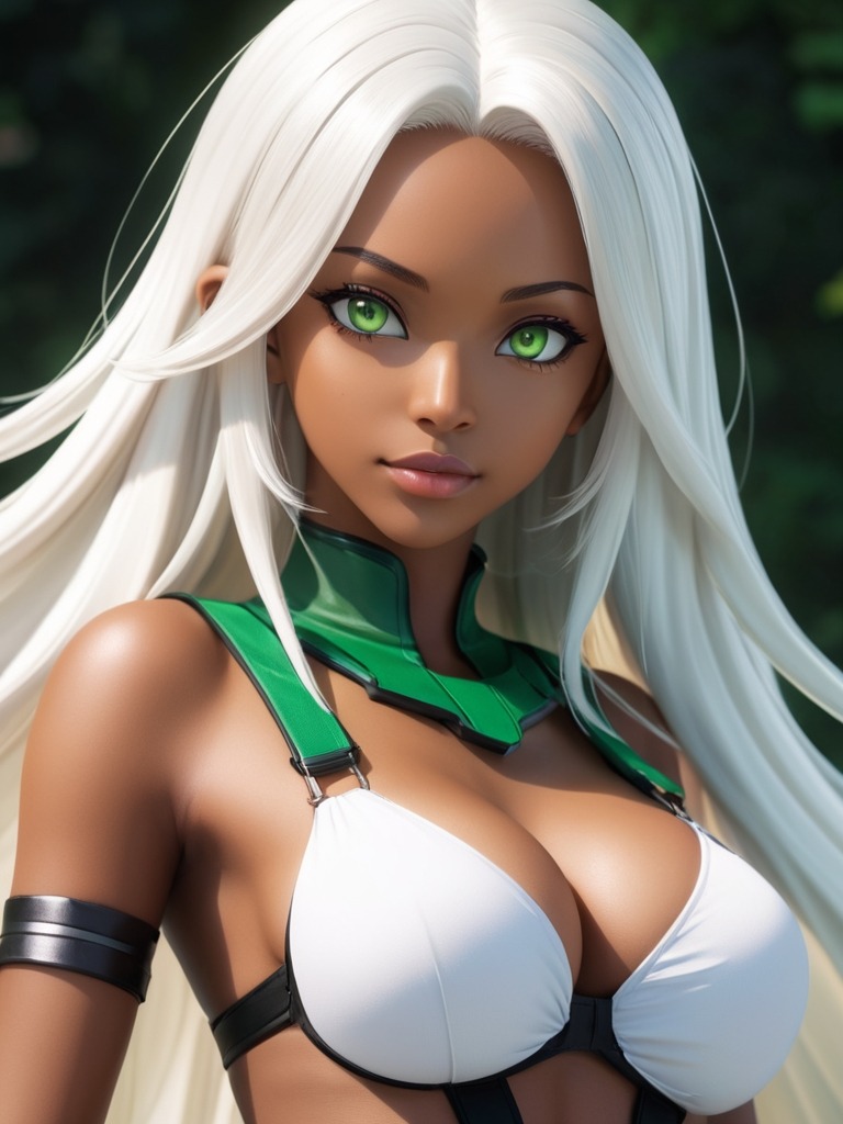AI character on TalkieMate