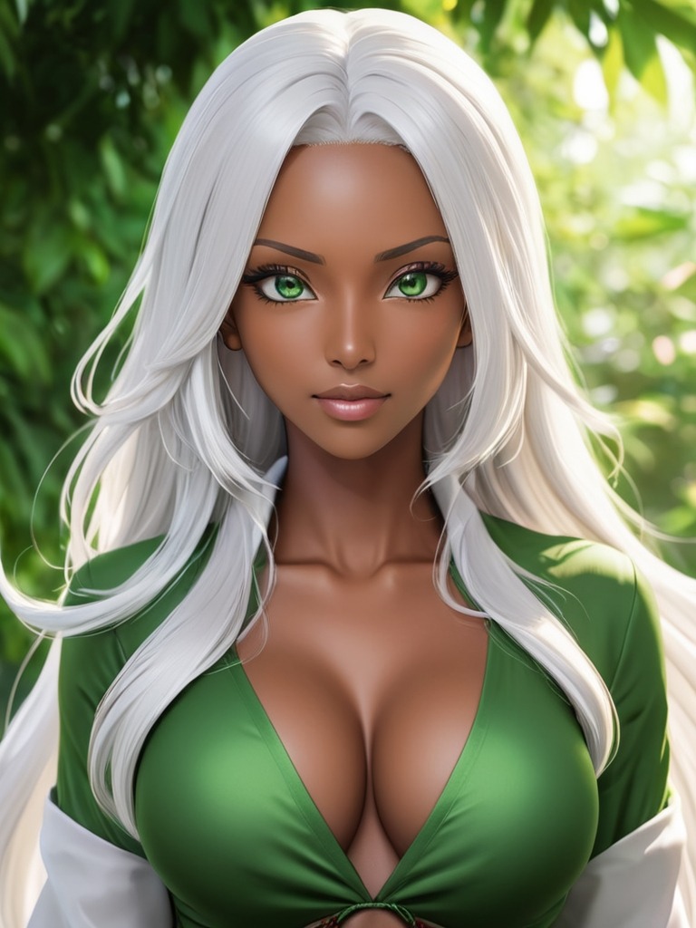 AI character on TalkieMate