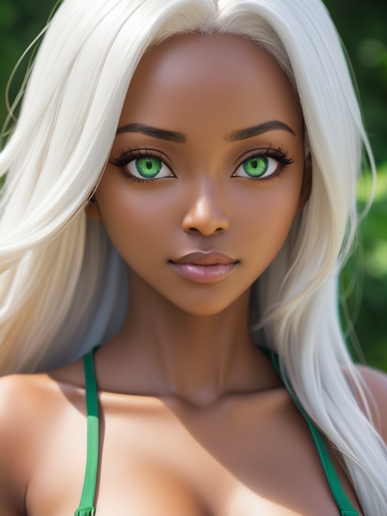 AI character on TalkieMate