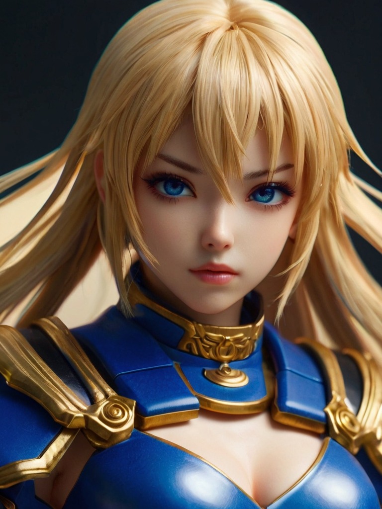 AI character on TalkieMate