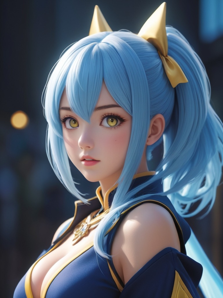 AI character on TalkieMate