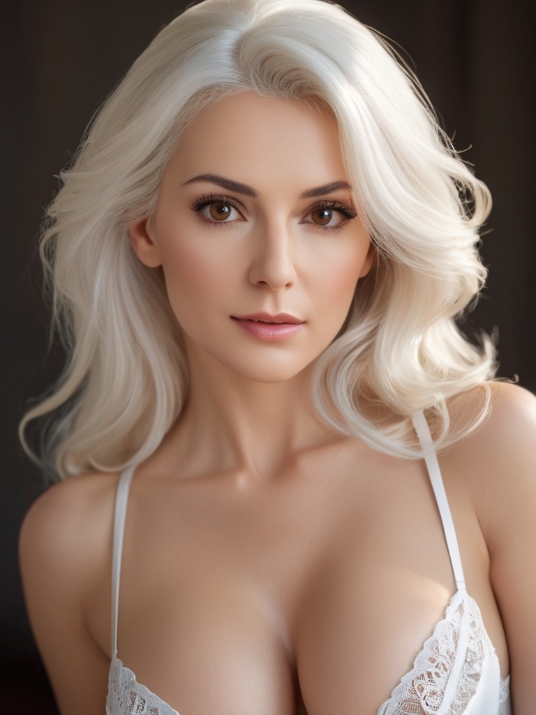 AI character on TalkieMate
