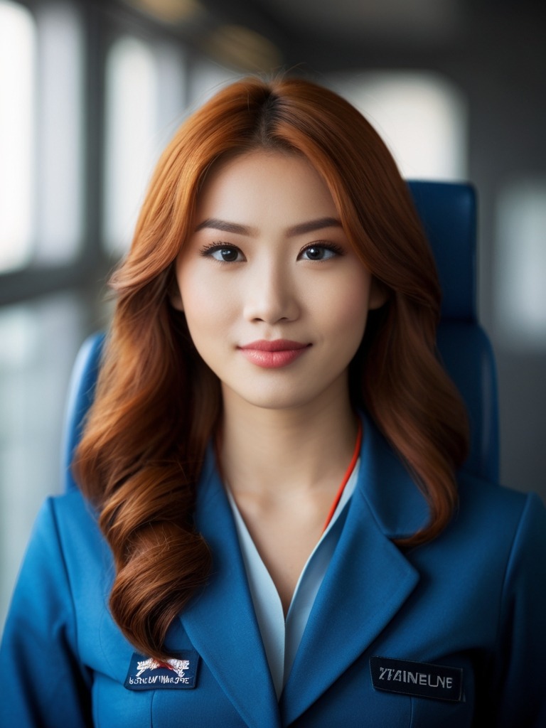 AI character on TalkieMate