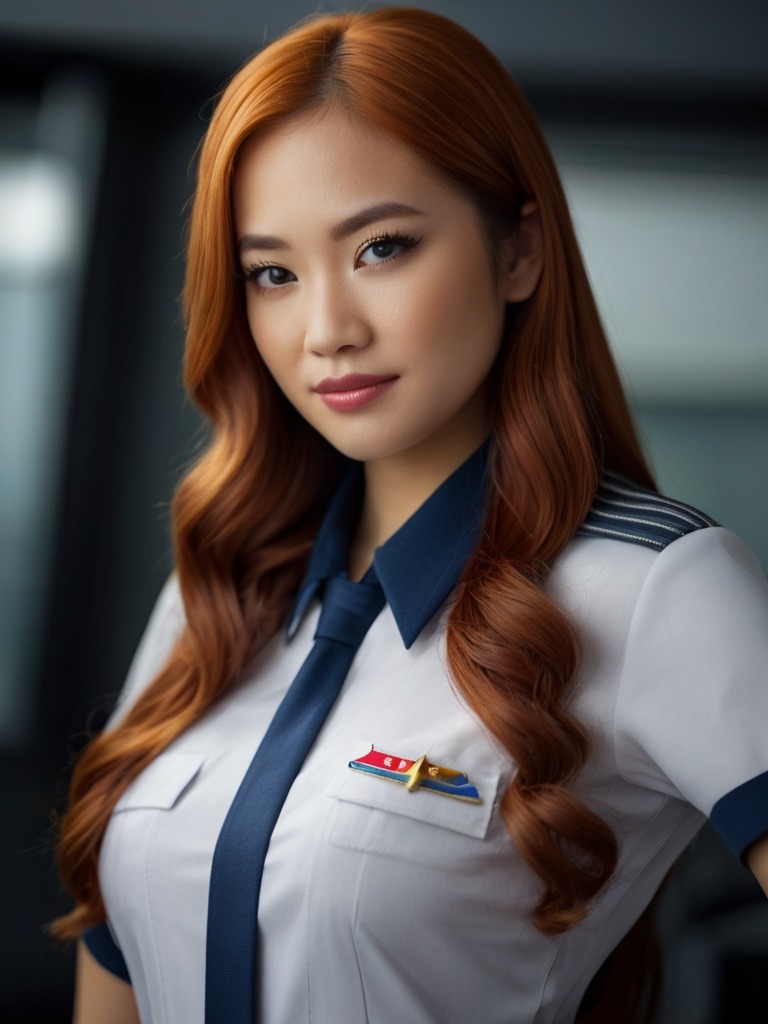 AI character on TalkieMate