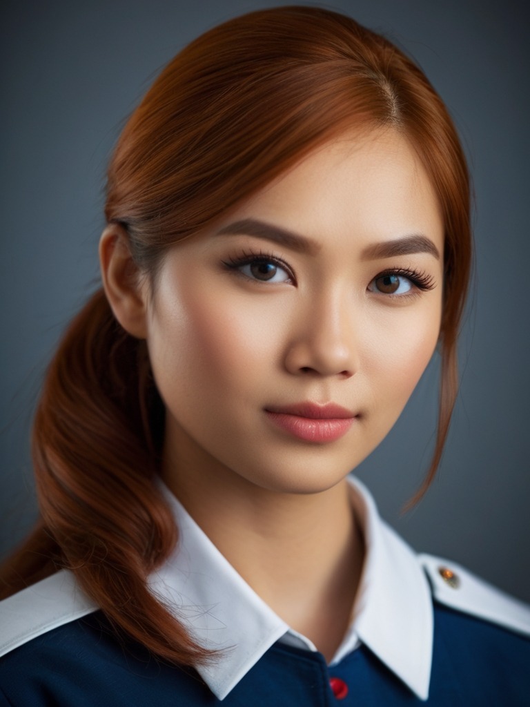 AI character on TalkieMate