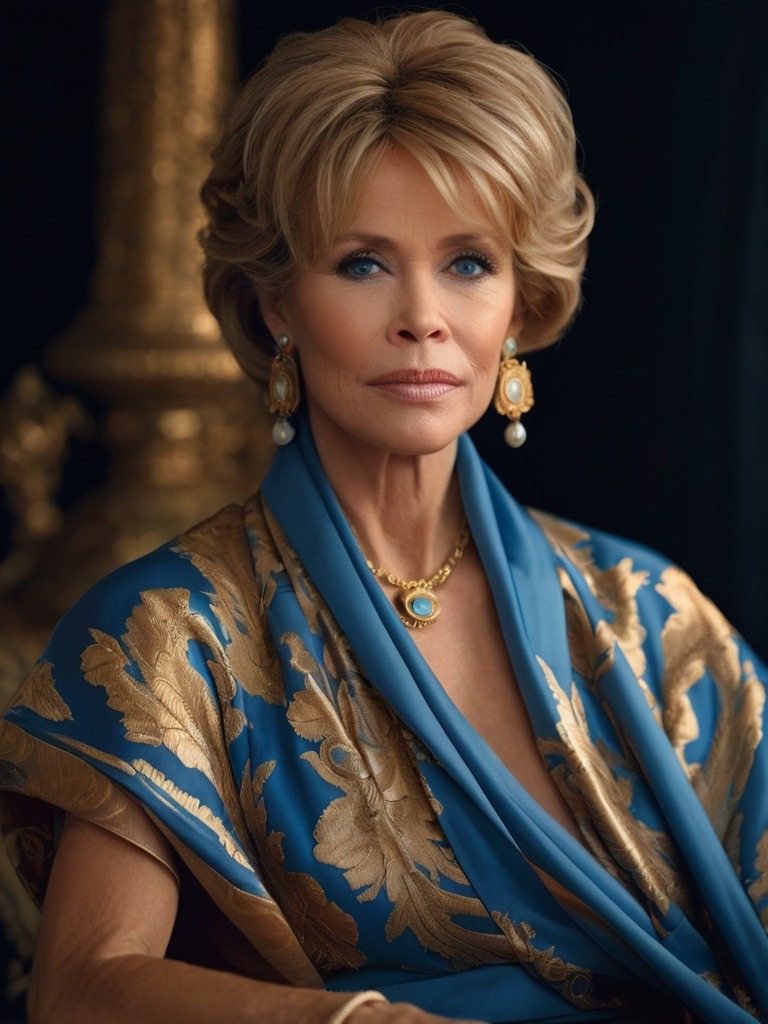 Sophia James, virtual astrologer AI character &mdash; cover image 3