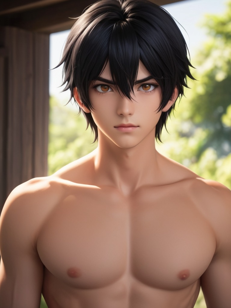 Kelton Haley, dominant politics AI character