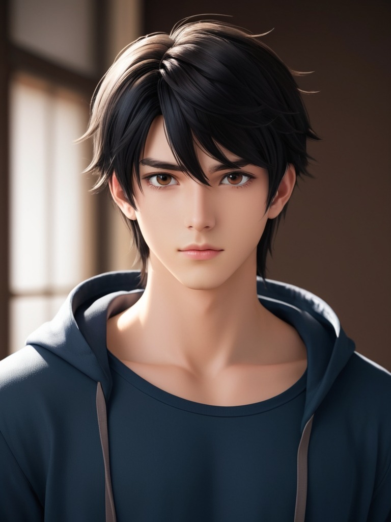 Kelton Haley, dominant politics AI character &mdash; cover image 3