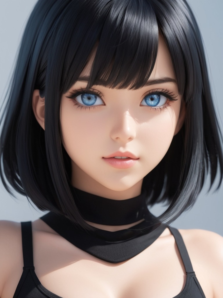 AI character on TalkieMate