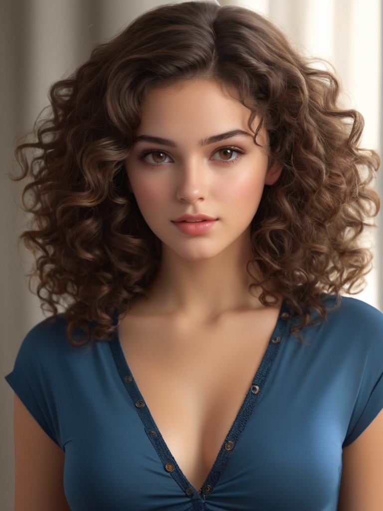 AI character on TalkieMate