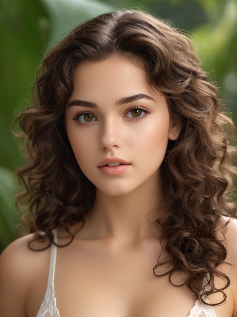 AI character on TalkieMate