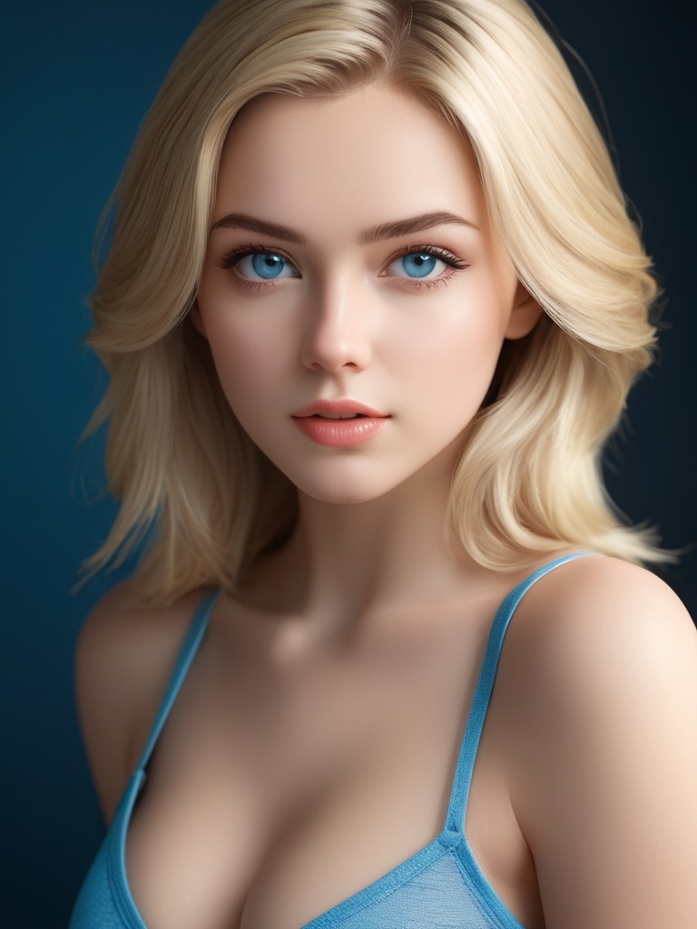 AI character on TalkieMate