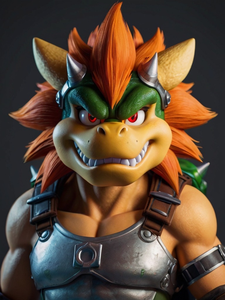 AI character on TalkieMate