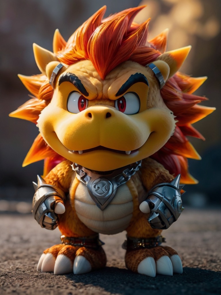 AI character on TalkieMate