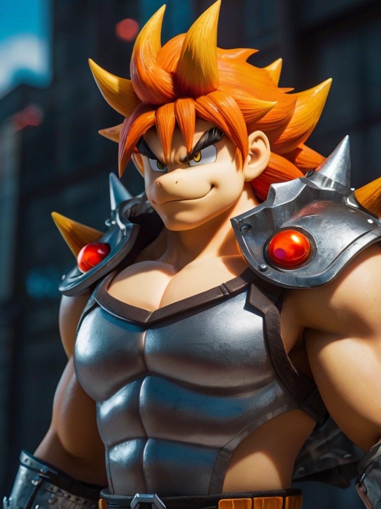 AI character on TalkieMate