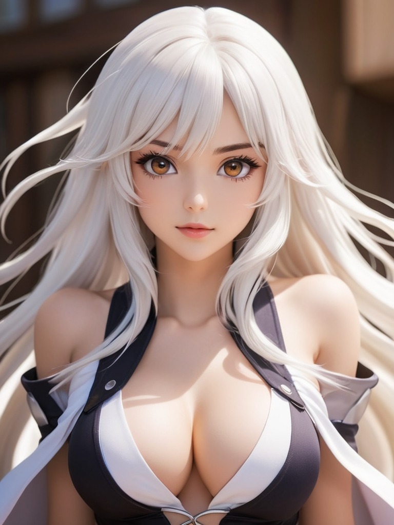 AI character on TalkieMate
