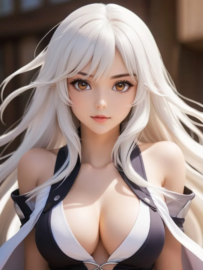 AI character on TalkieMate