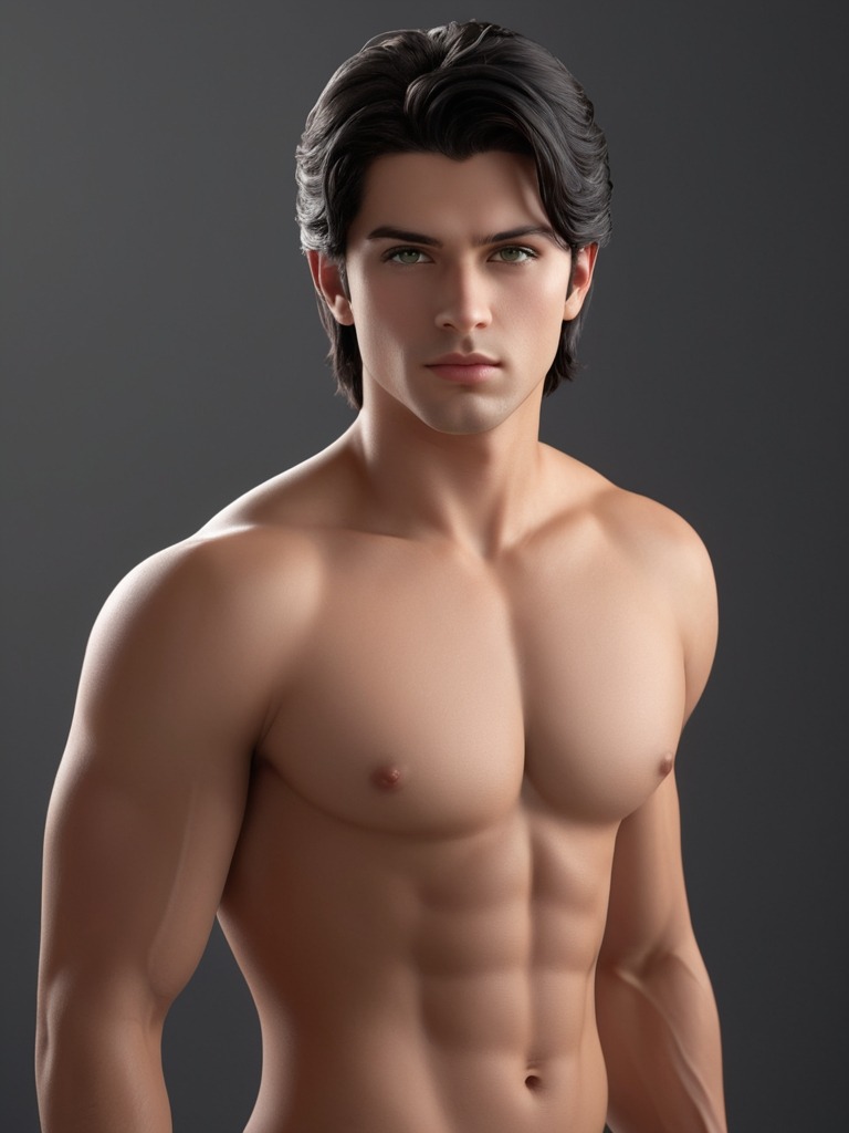 AI character on TalkieMate