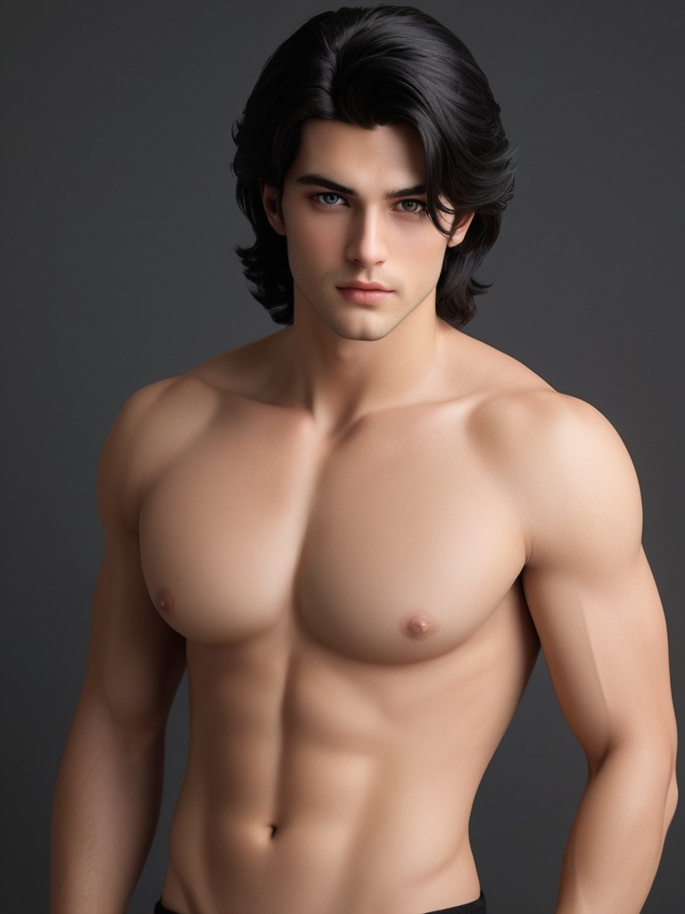 AI character on TalkieMate