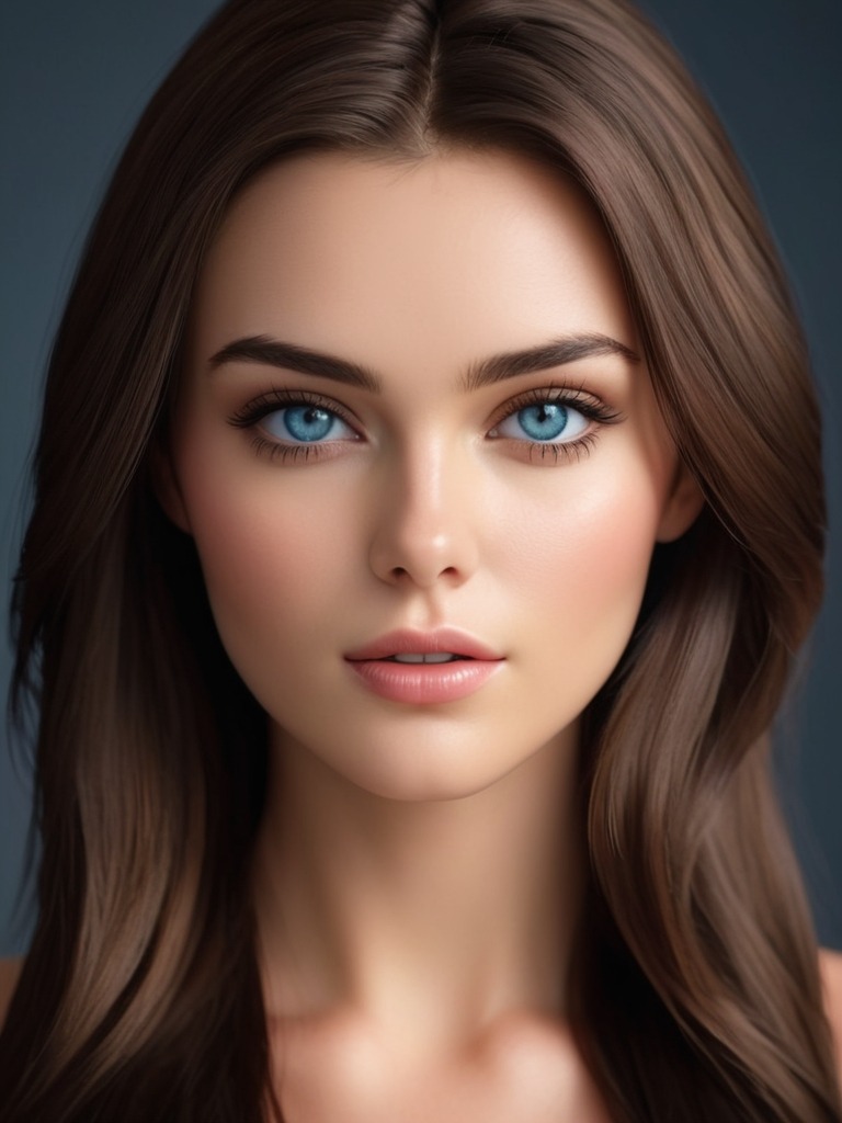 AI character on TalkieMate