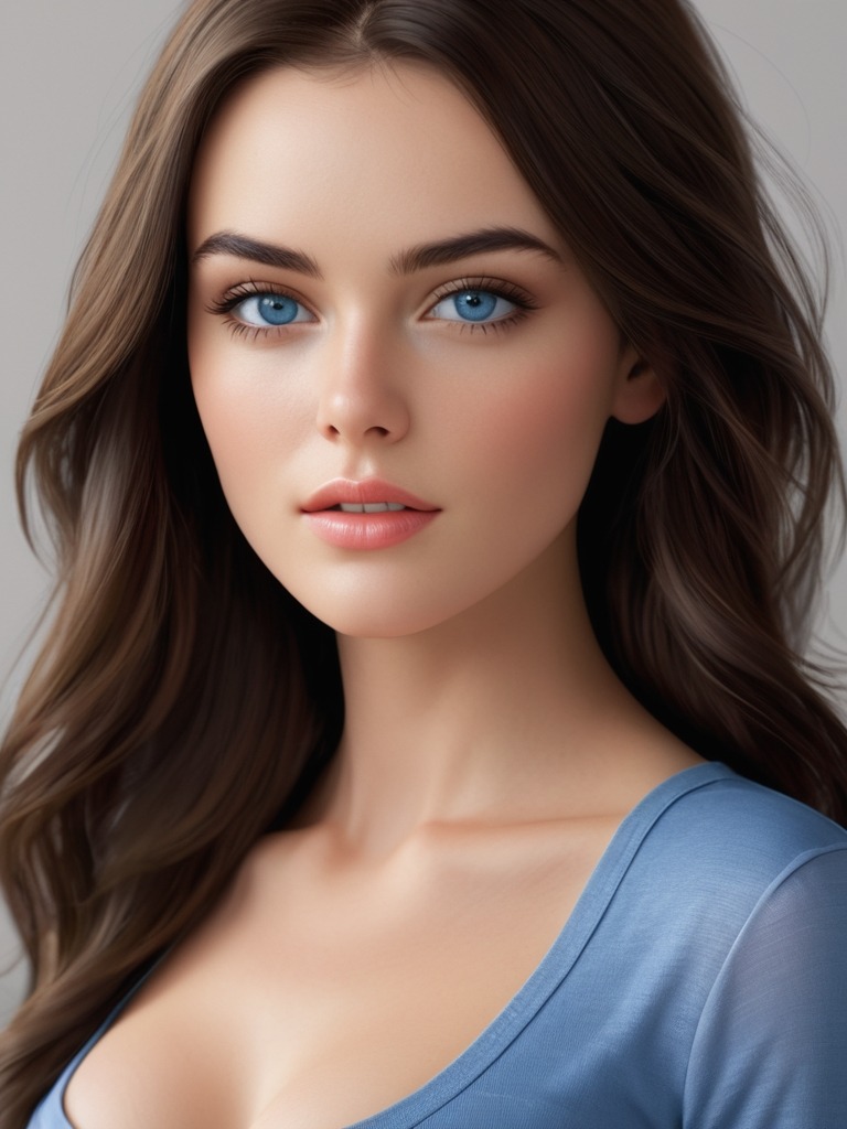 AI character on TalkieMate
