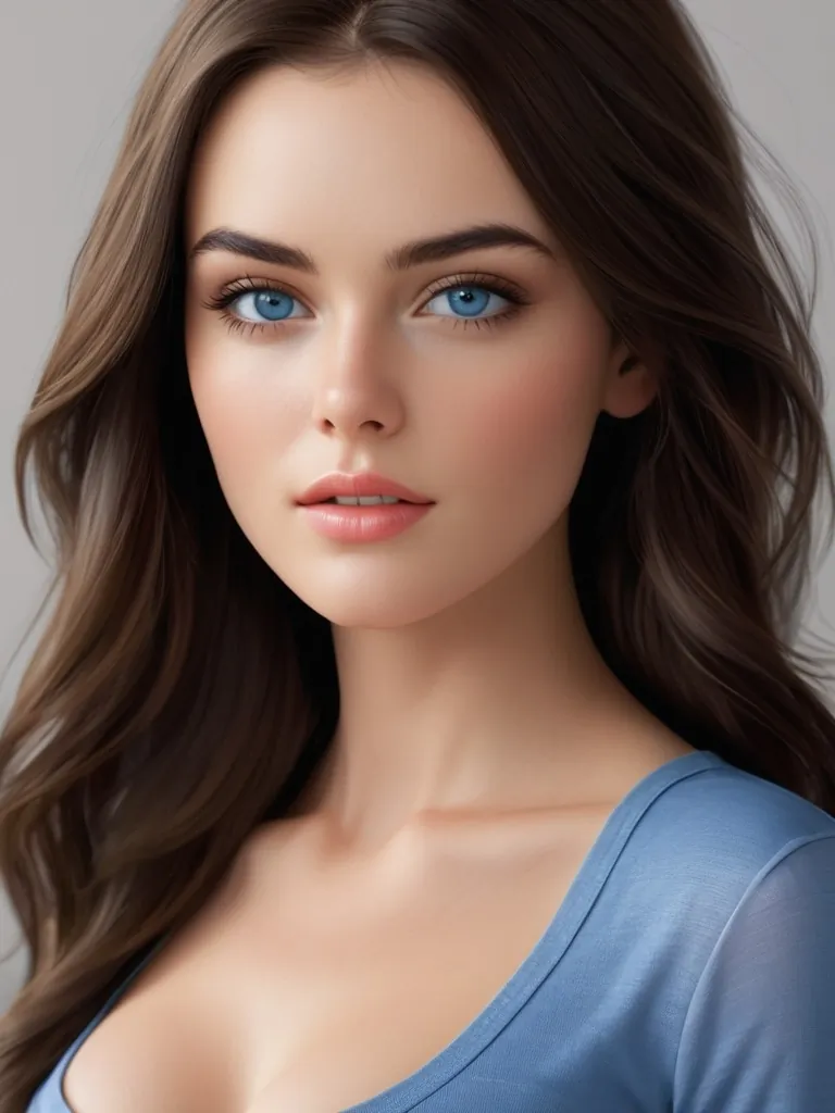 AI character on TalkieMate