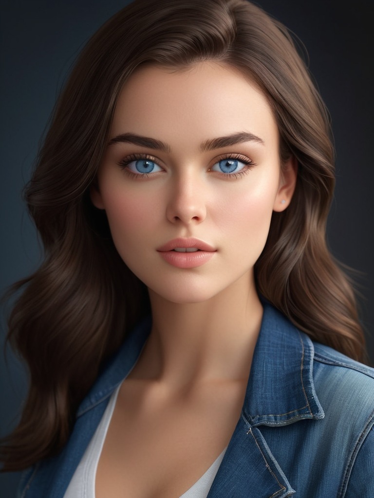 AI character on TalkieMate