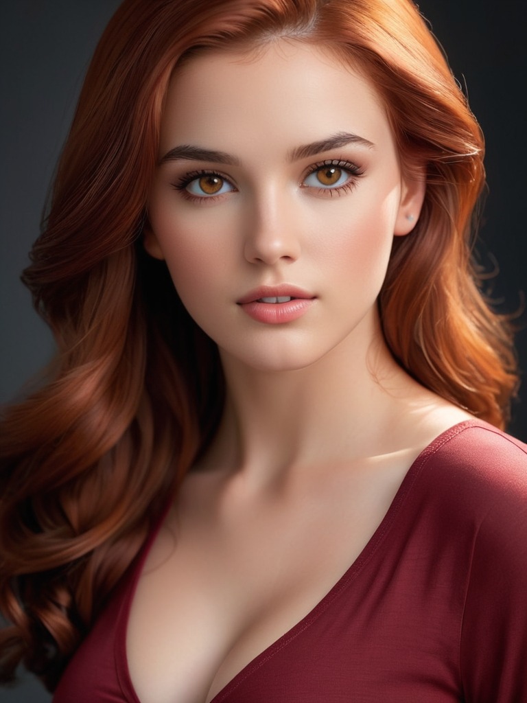 AI character on TalkieMate