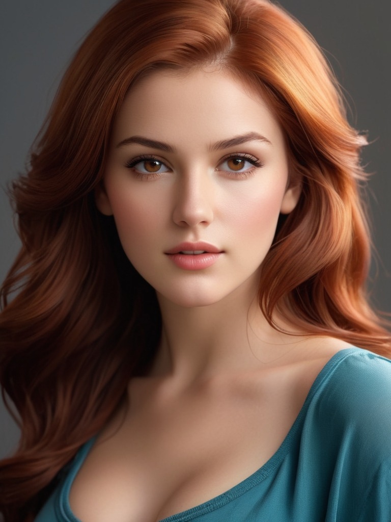 AI character on TalkieMate