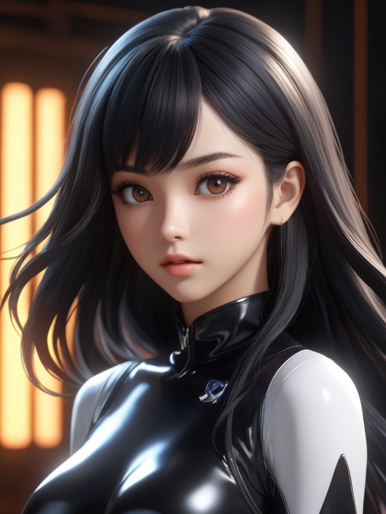 AI character on TalkieMate