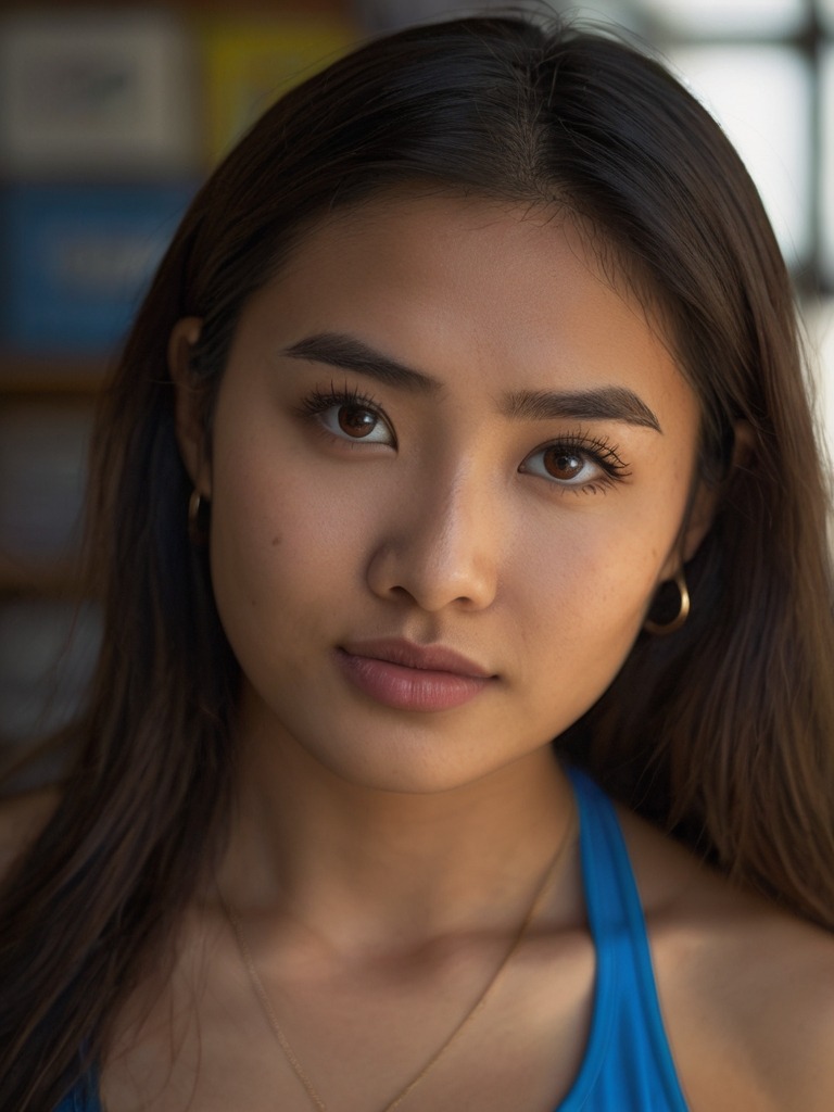 AI character on TalkieMate