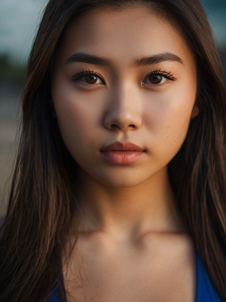 AI character on TalkieMate