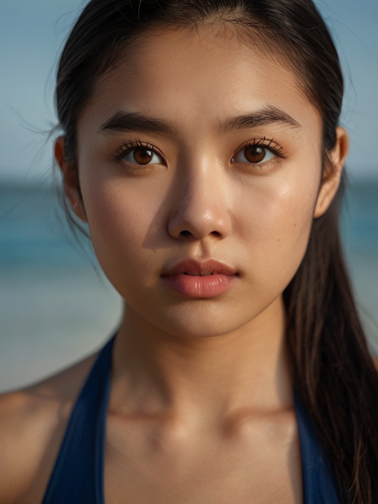 AI character on TalkieMate
