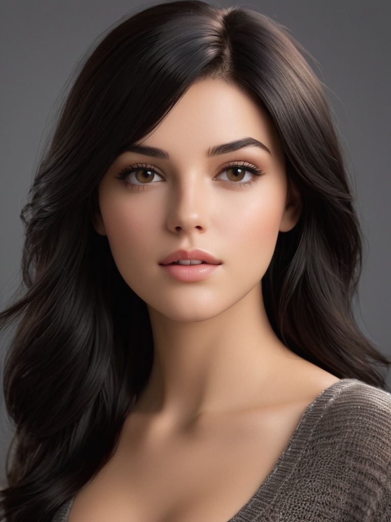 AI character on TalkieMate