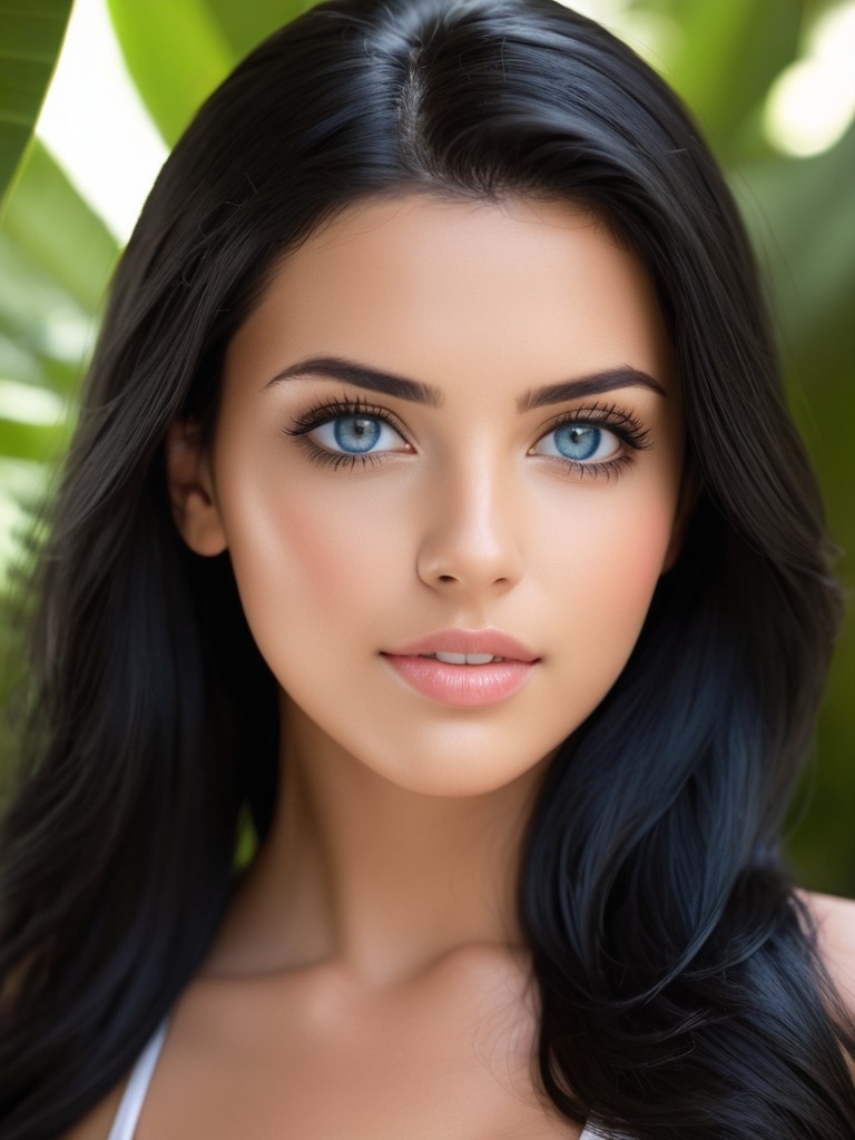 AI character on TalkieMate
